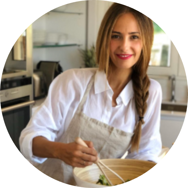 Salena Sainz, autora del libro